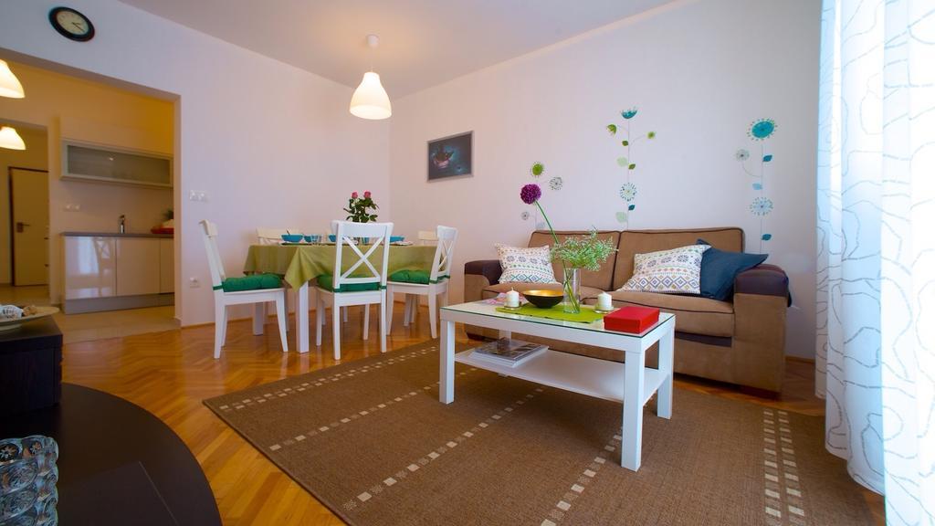 Luxe 3Br Apartment Split Værelse billede