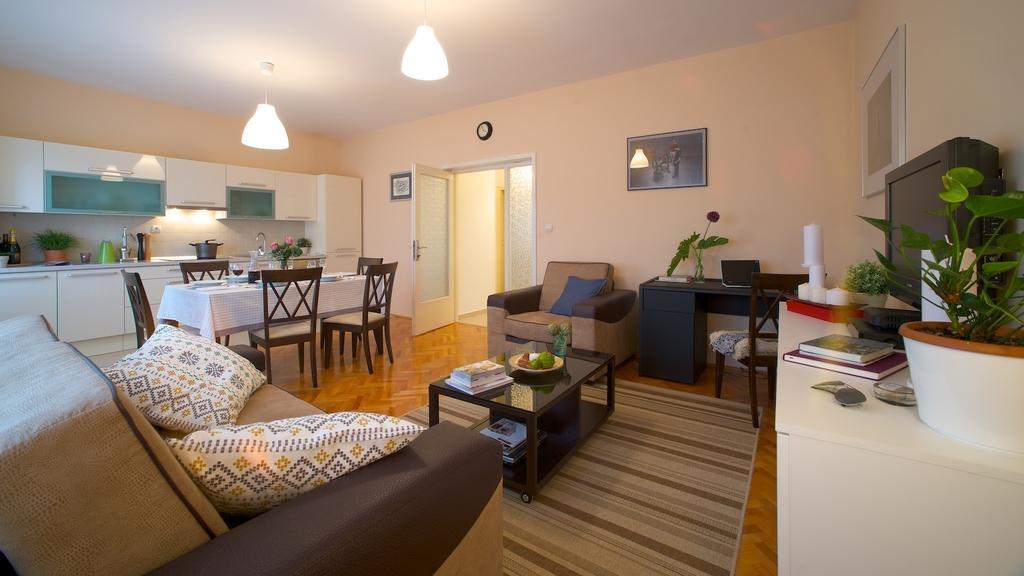 Luxe 3Br Apartment Split Værelse billede