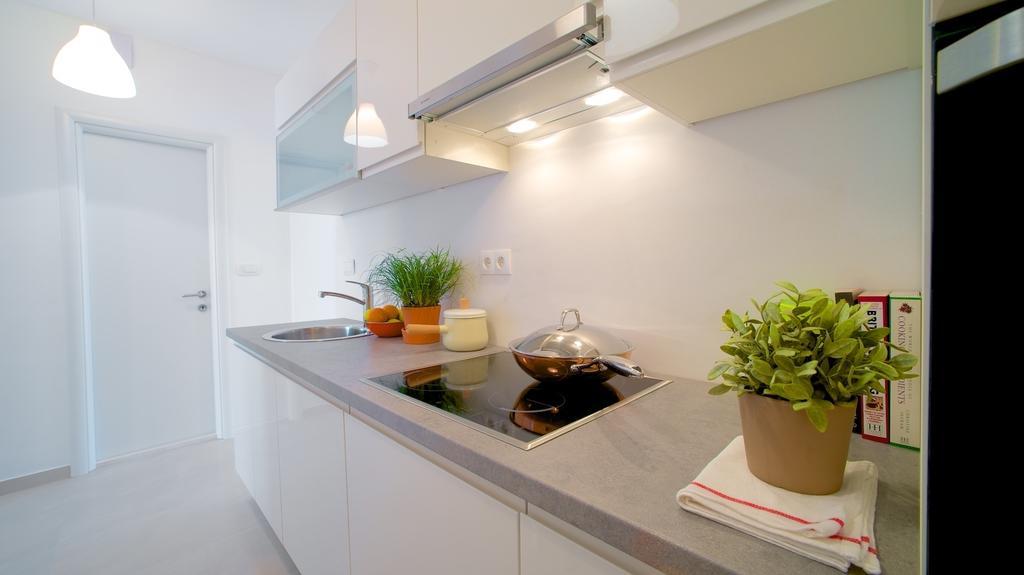 Luxe 3Br Apartment Split Værelse billede